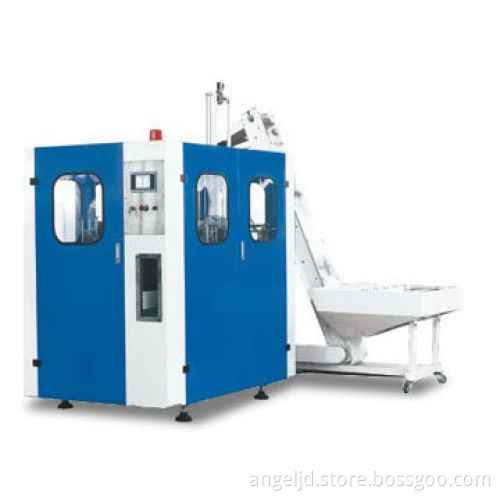 Automatic Blow-molding Machine with 240mm Mold Thickness, 25kW Power